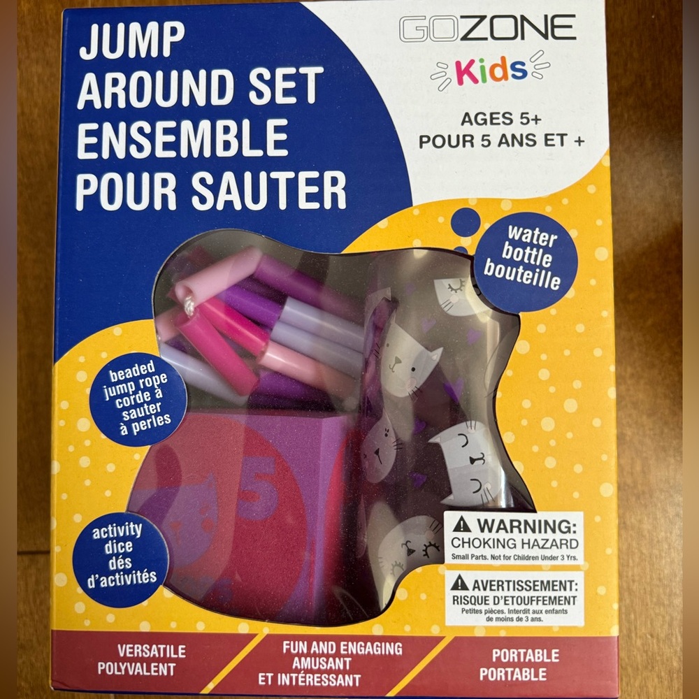 Jump Around Set KIDS